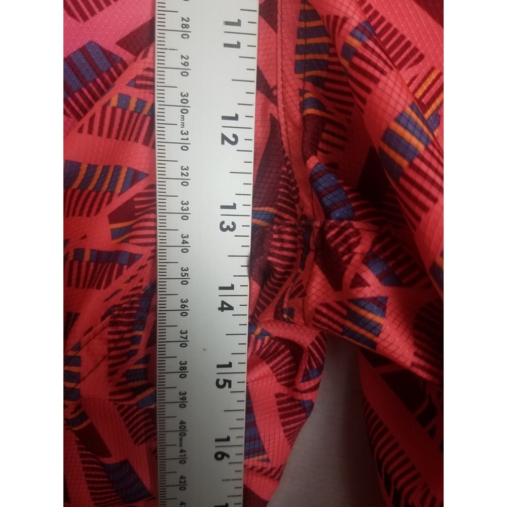 Nike Swimming Shorts Mens SZ XL Pink Red Orange - Picture 7 of 12